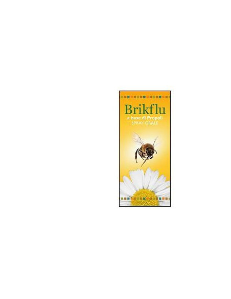 BRIKFLU SPR ORALE NAT 30ML