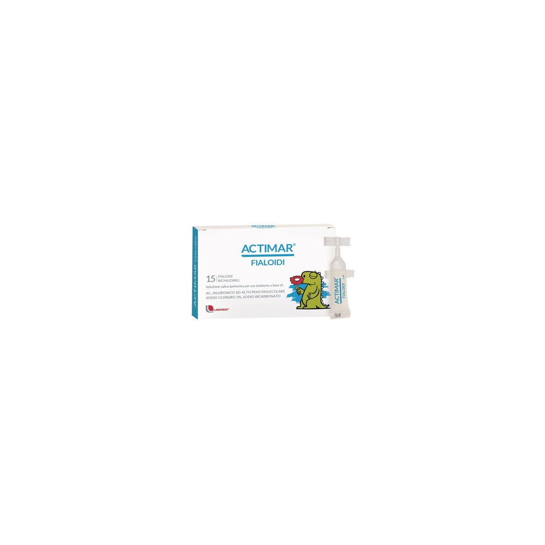 ACTIMAR 15F 5ML