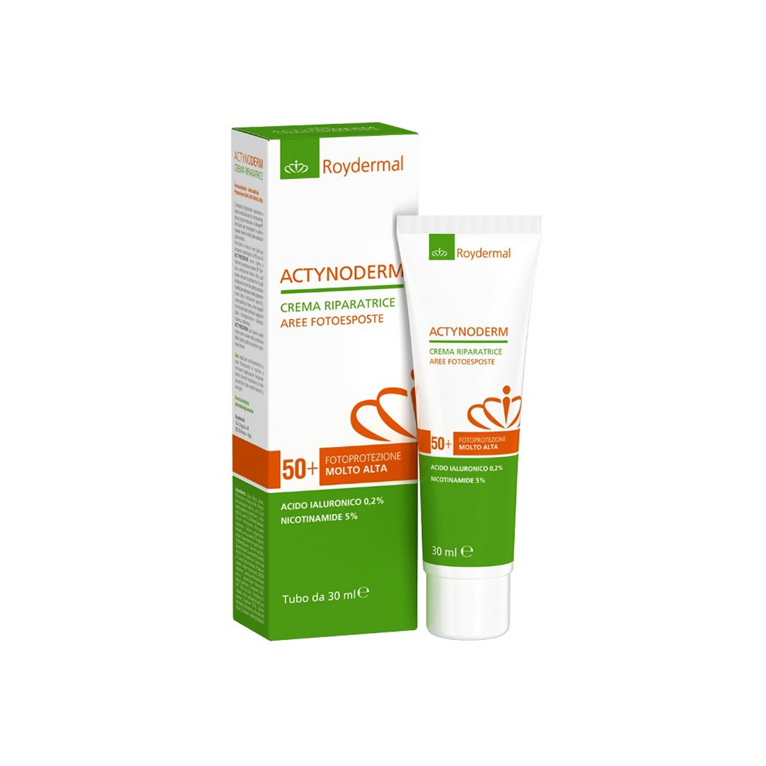 ACTYNODERM CR RIPA AREE FOTOES