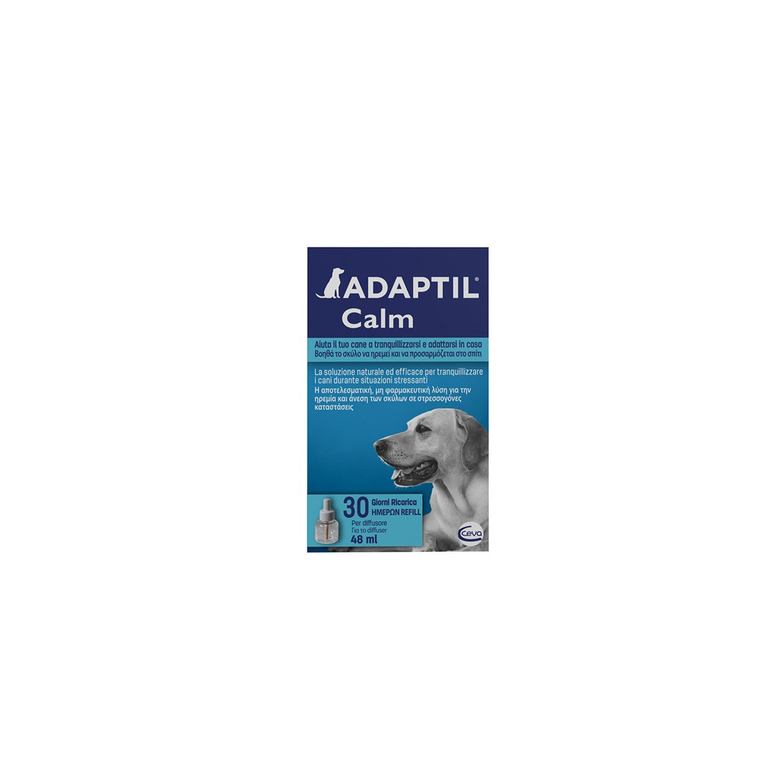 ADAPTIL CALM RICARICA 48ML