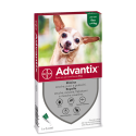 ADVANTIX SPOT ON 1PIP 0-4KG