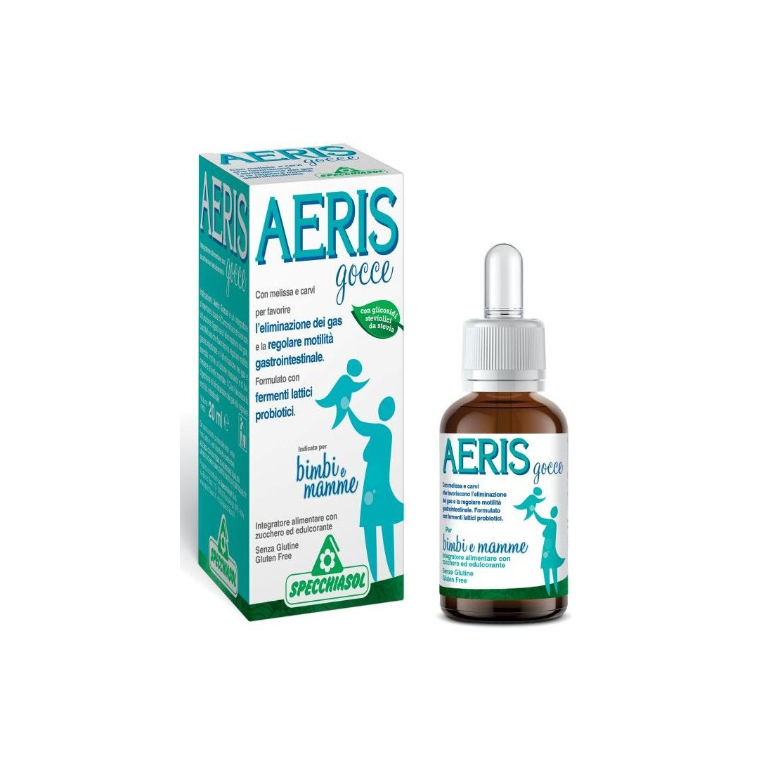 AERIS GOCCE 20ML