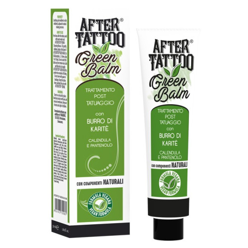 AFTERTASTE GREEN BALM 50 ML