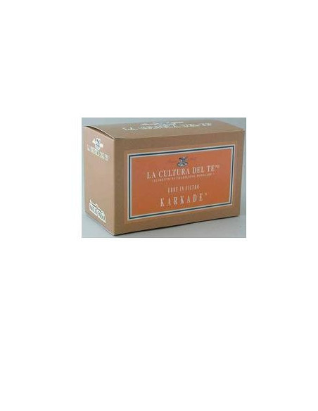 KARKADE' TISANA 20FILT