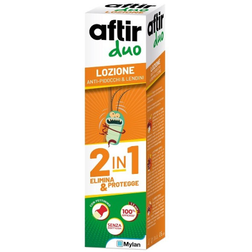 AFTIR DUO LOCATION 100ML