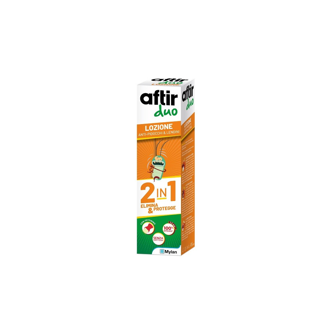 AFTIR DUO LOZIONE 100ML