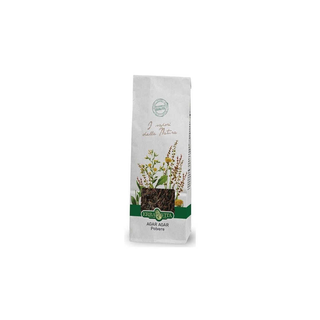 AGAR POLV 100G