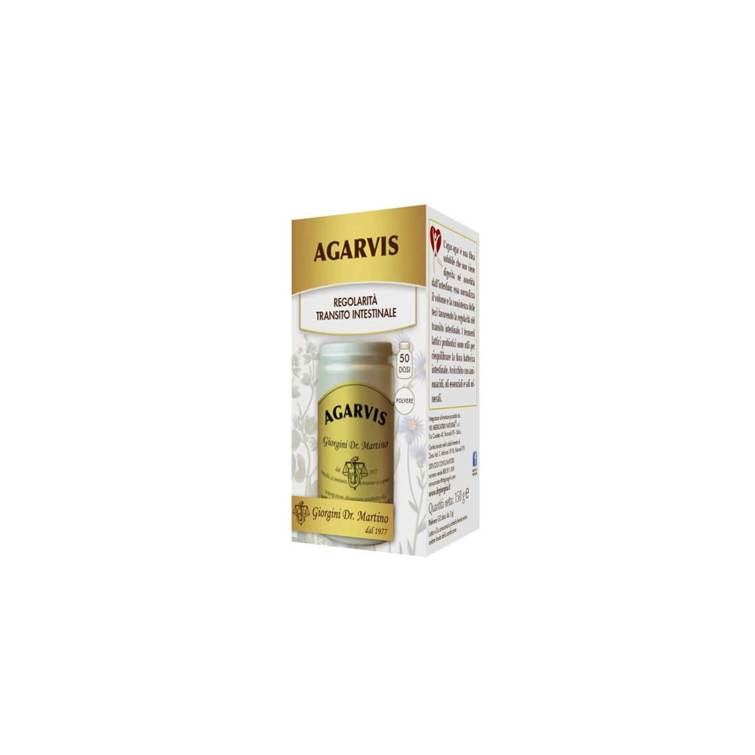 GARVIS POWDER 150 G