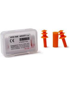 OTOFAR TAPPO AURIC GOMMA AD2PZ