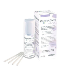 FLORAGYN SILVER SCH VAG 50ML