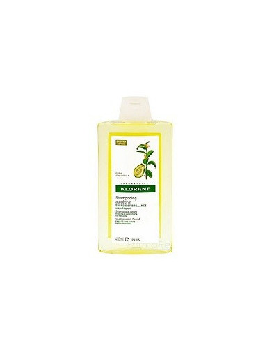 KLORANE SHAMPOO POLPA CED400ML