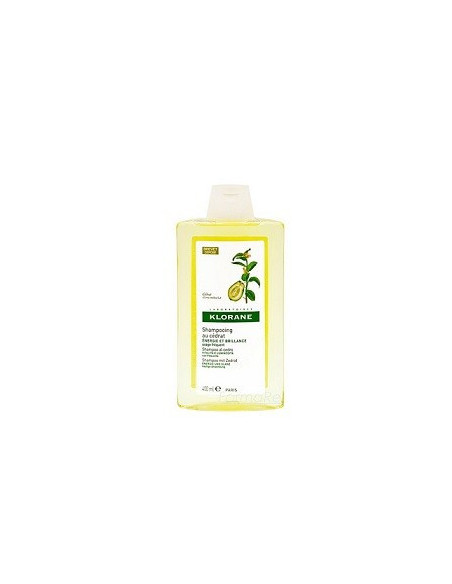 KLORANE SHAMPOO POLPA CED400ML