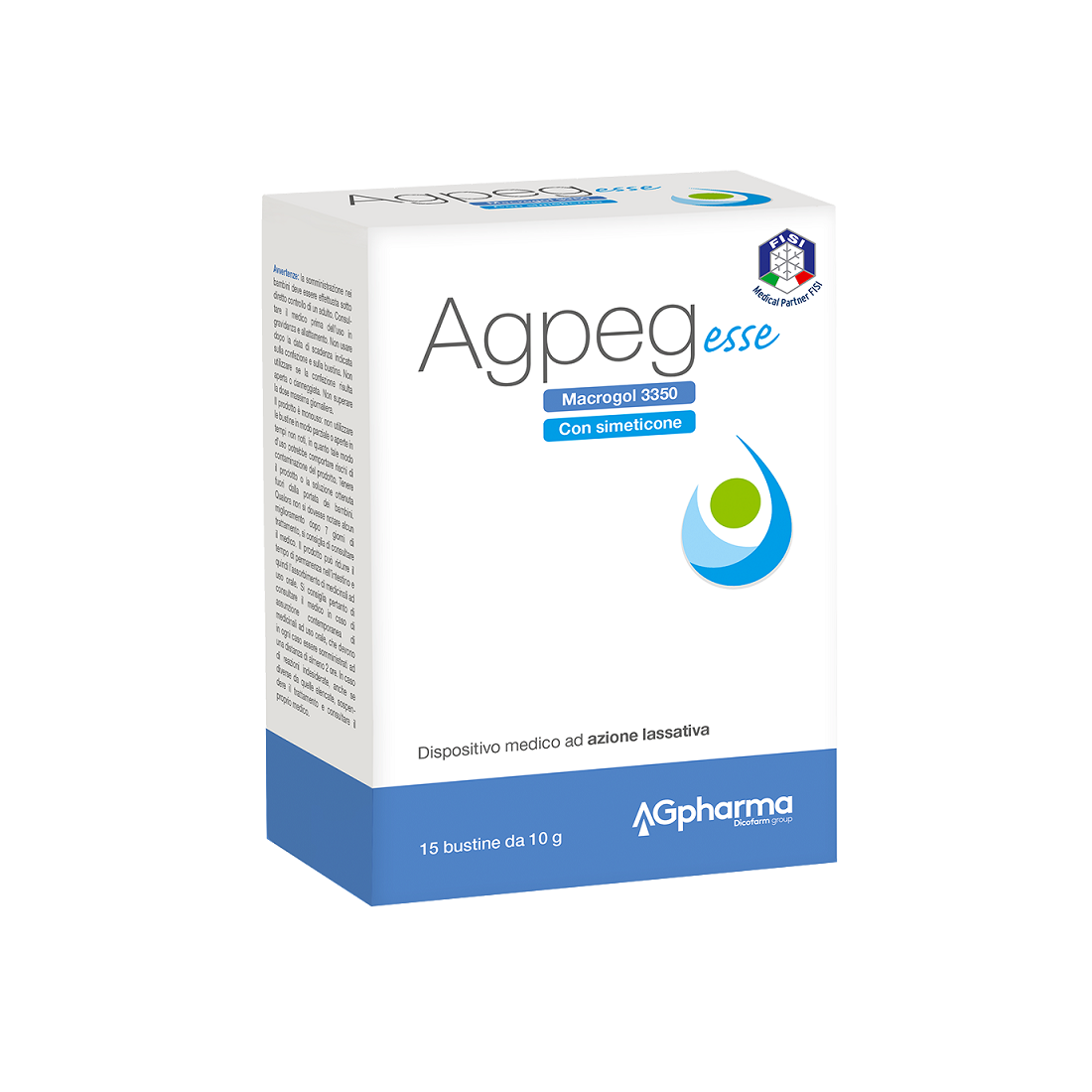AGPEG ESSE 15BUST 10G