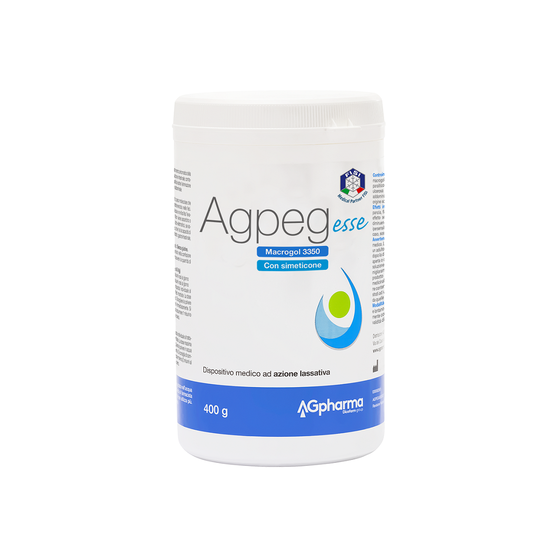 AGPEG ESSE 400G