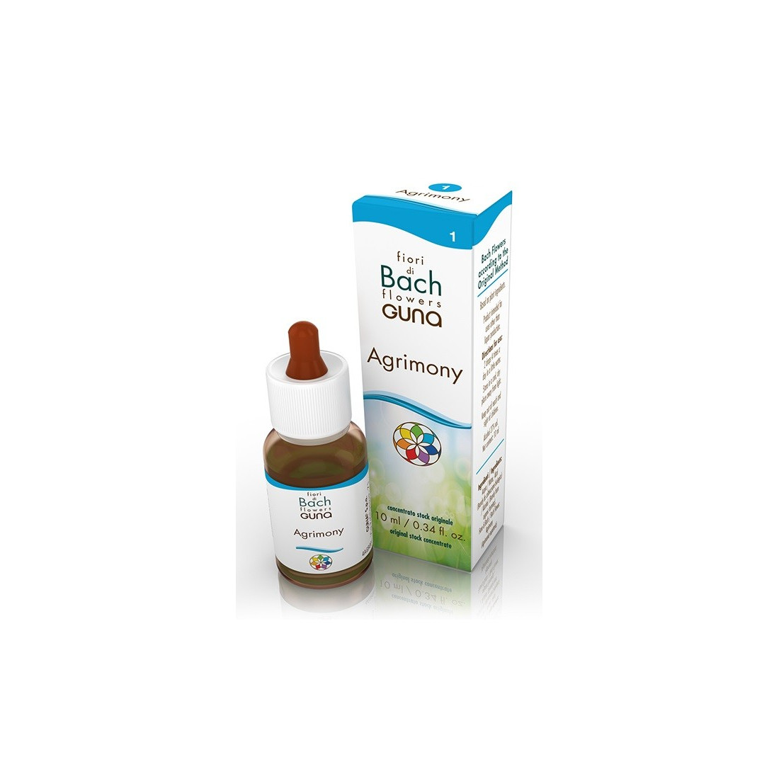 AGRIMONY GUN GTT 10ML