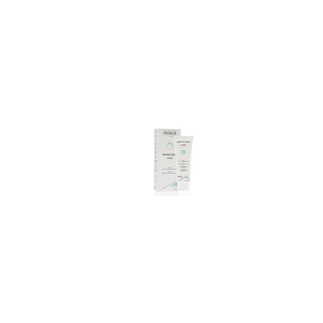 AKNICARE CREAM 50ML