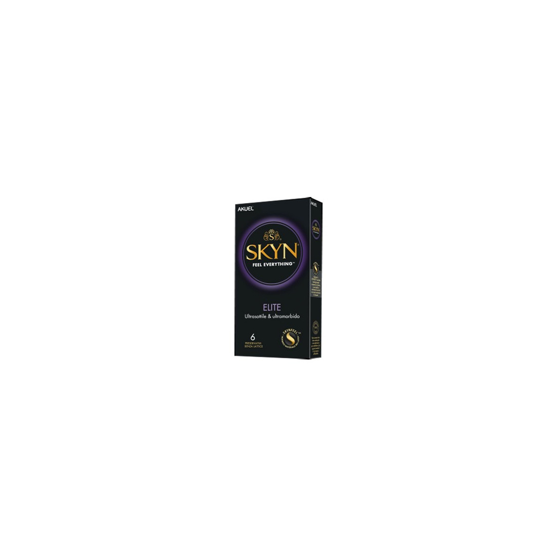 AKUEL SKIN ELITE 5+1PZ