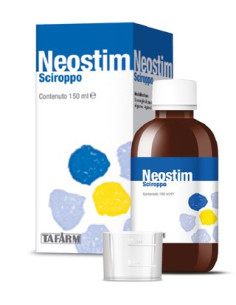 NEOSTIM SCIROPPO 150ML