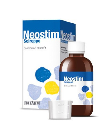 NEOSTIM SCIROPPO 150ML