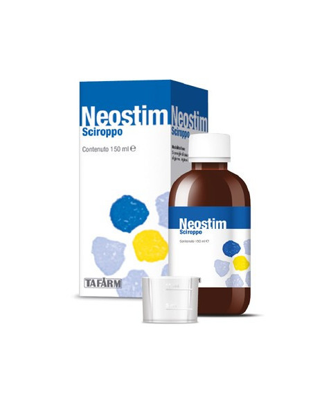 NEOSTIM SCIROPPO 150ML