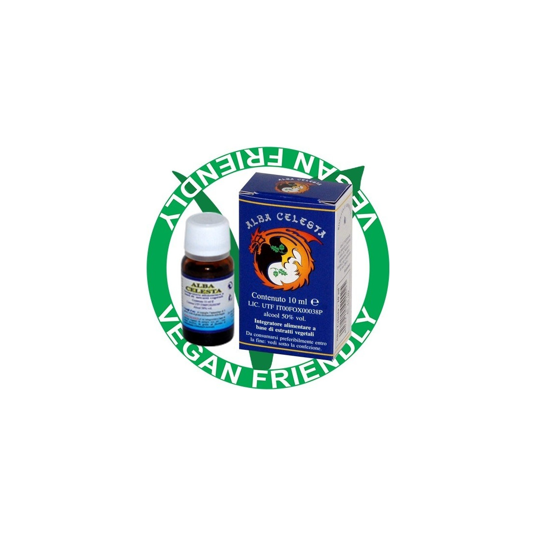 ALBA CELESTA GOCCE 10ML