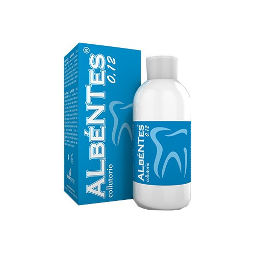 ALBENTES COLLUT 0.12% 200ML