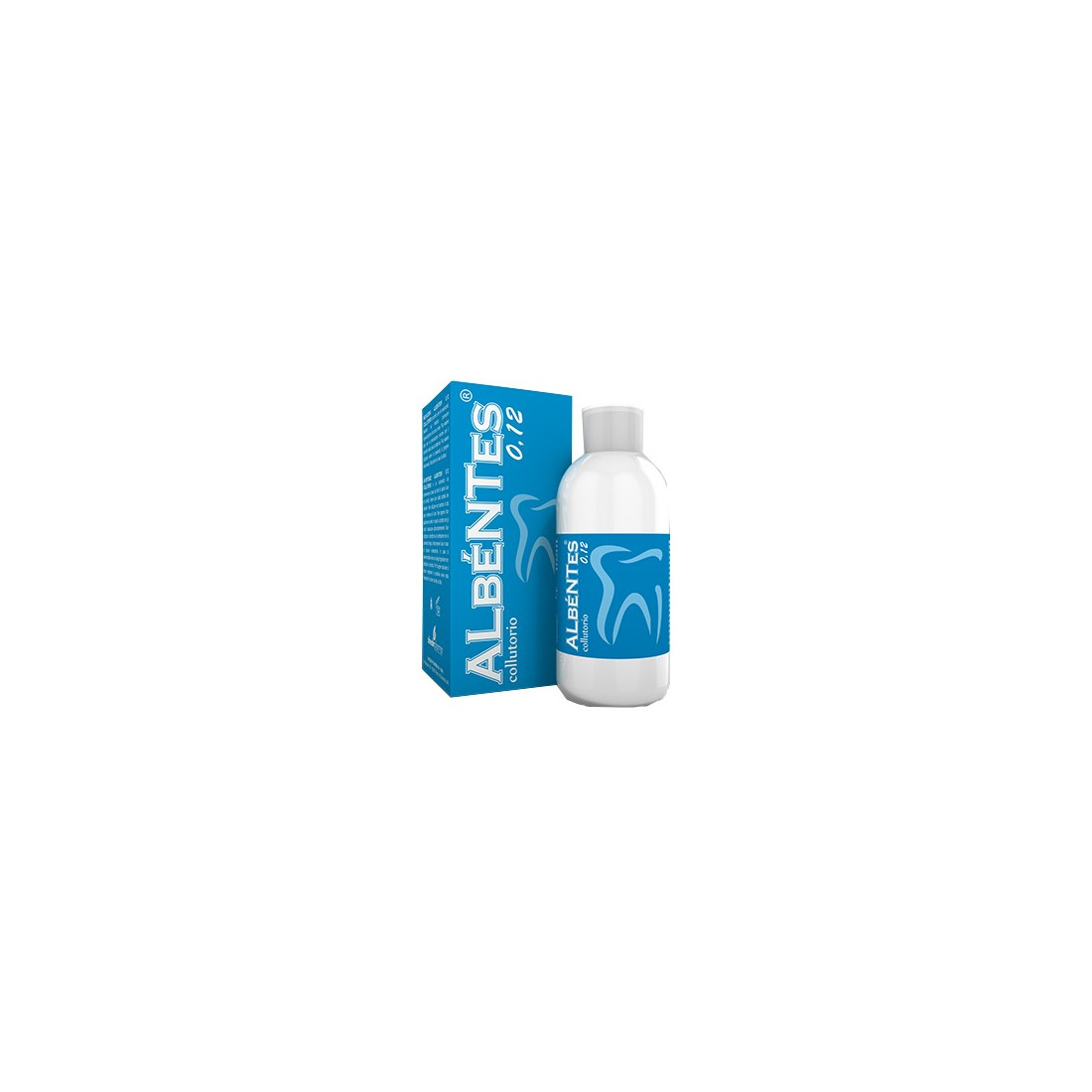 ALBENTES COLLUT 0.12% 200ML