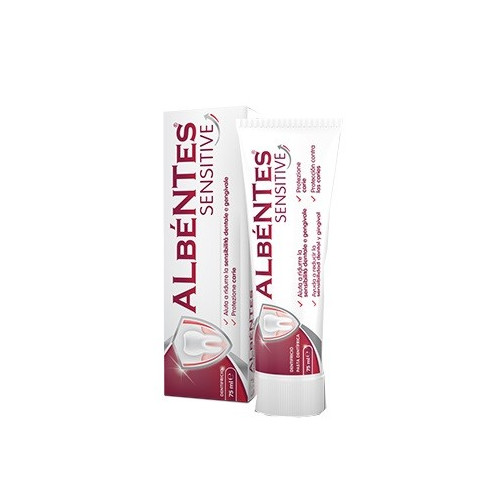 ALBENTES SENSITIVE 75ML