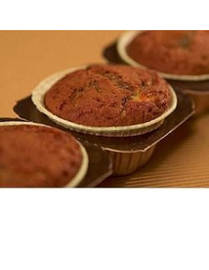 MUFFIN MIRTILLO 4X50G