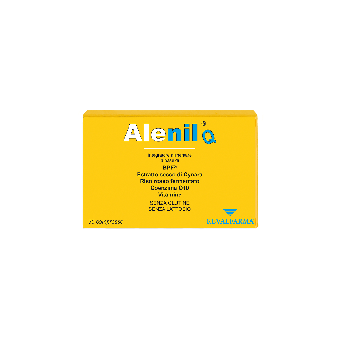 ALENIL Q 30CPR