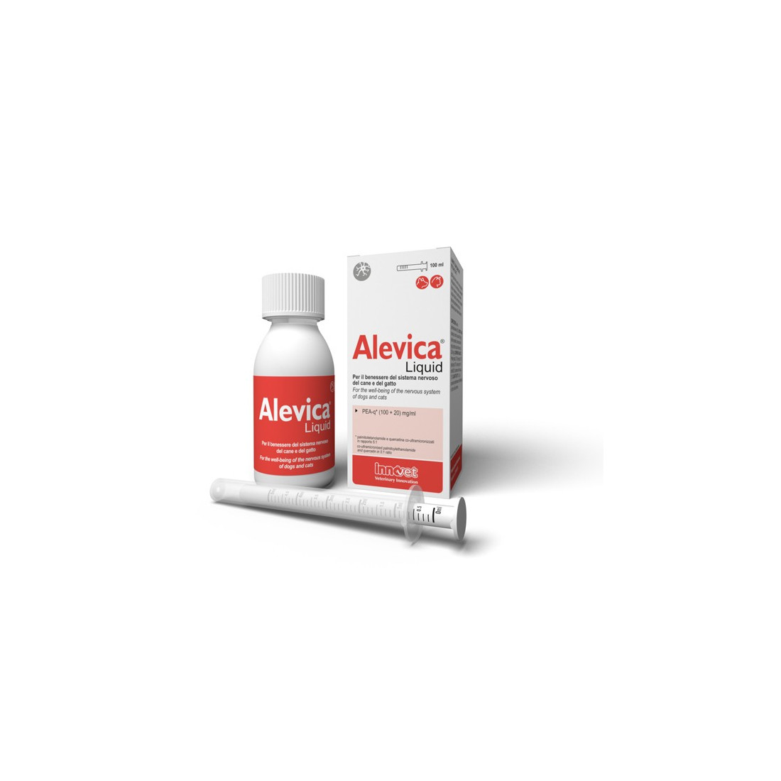 ALEVICA LIQUID 100ML