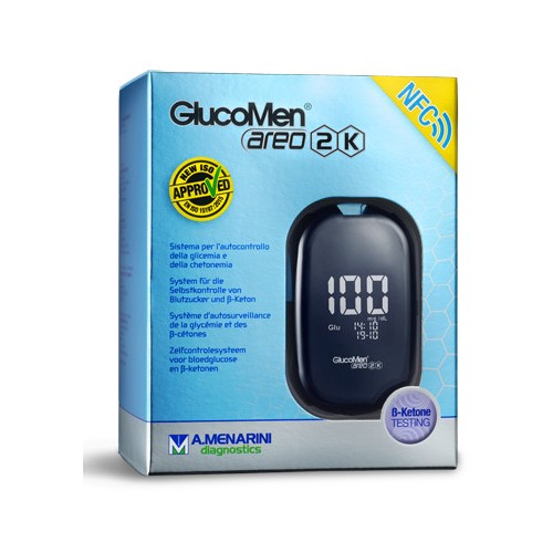 GLUCOMEN AREO 2K METER SET
