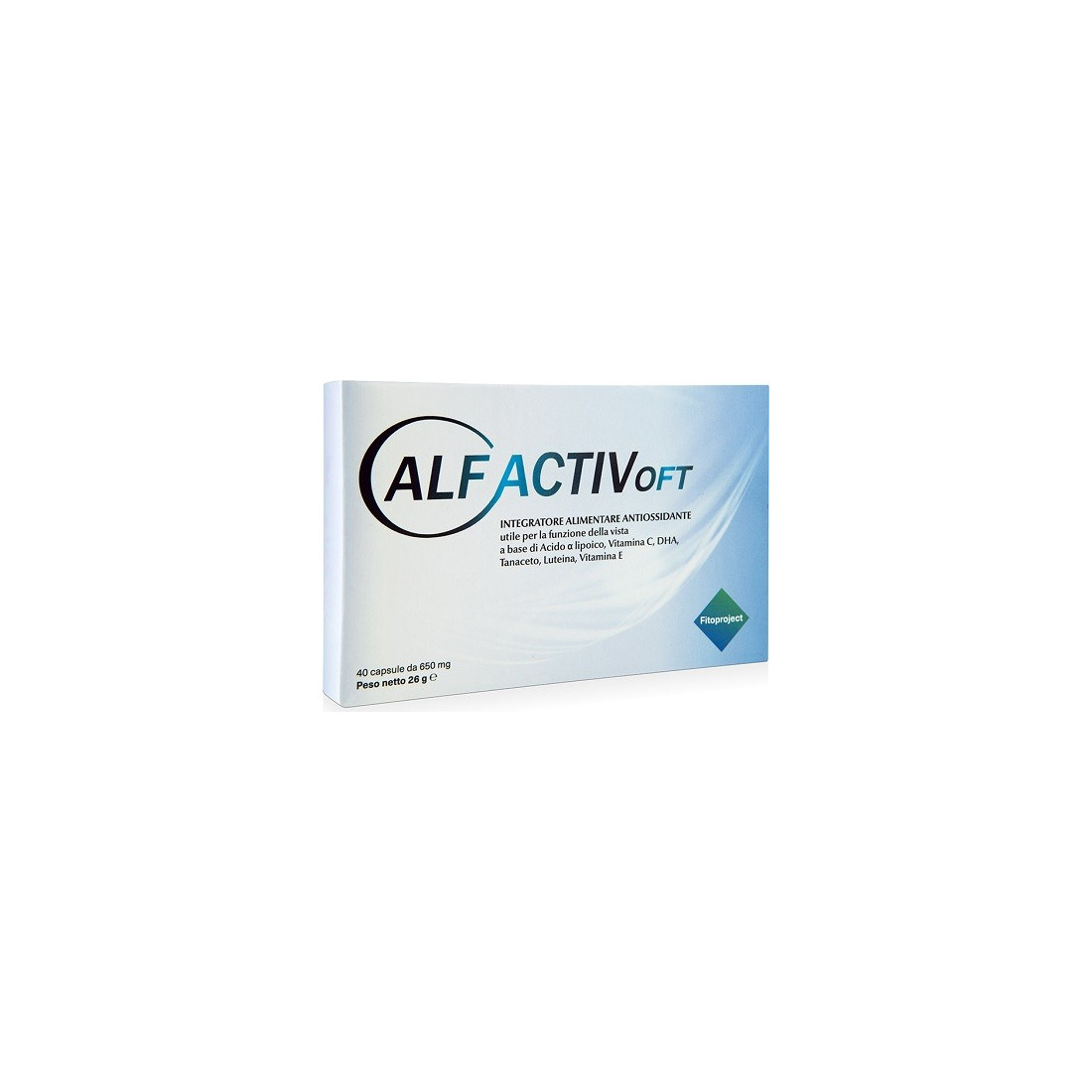 ALFACTIV OFT 40CPS