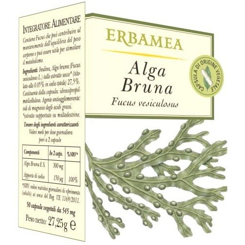 ALGA BRUNA 50OPR
