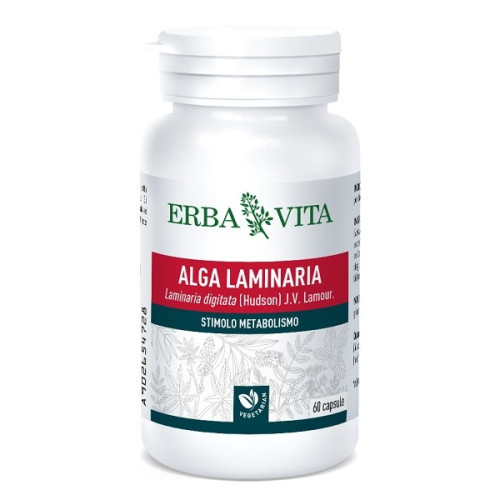 ALGA LAMINARI 60CPS 500MG