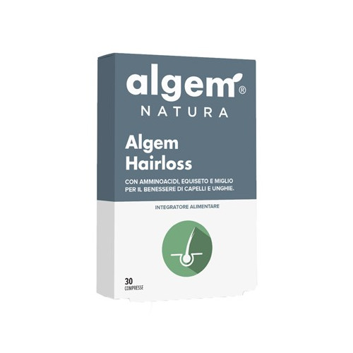 ALGEM HAIRLOSS 30CPR