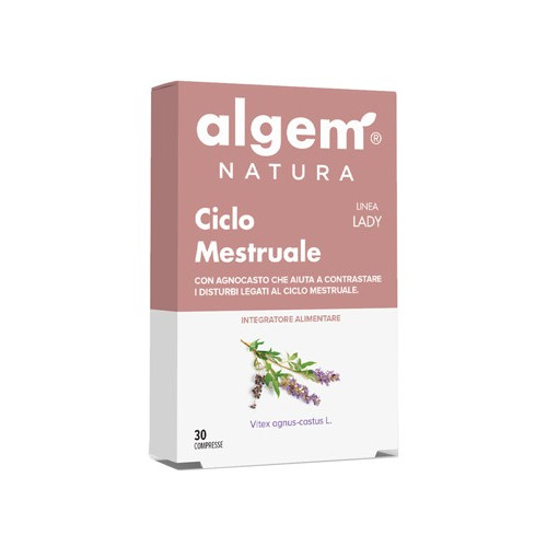 ALGEM LADY MENSTRUAL CYCLE