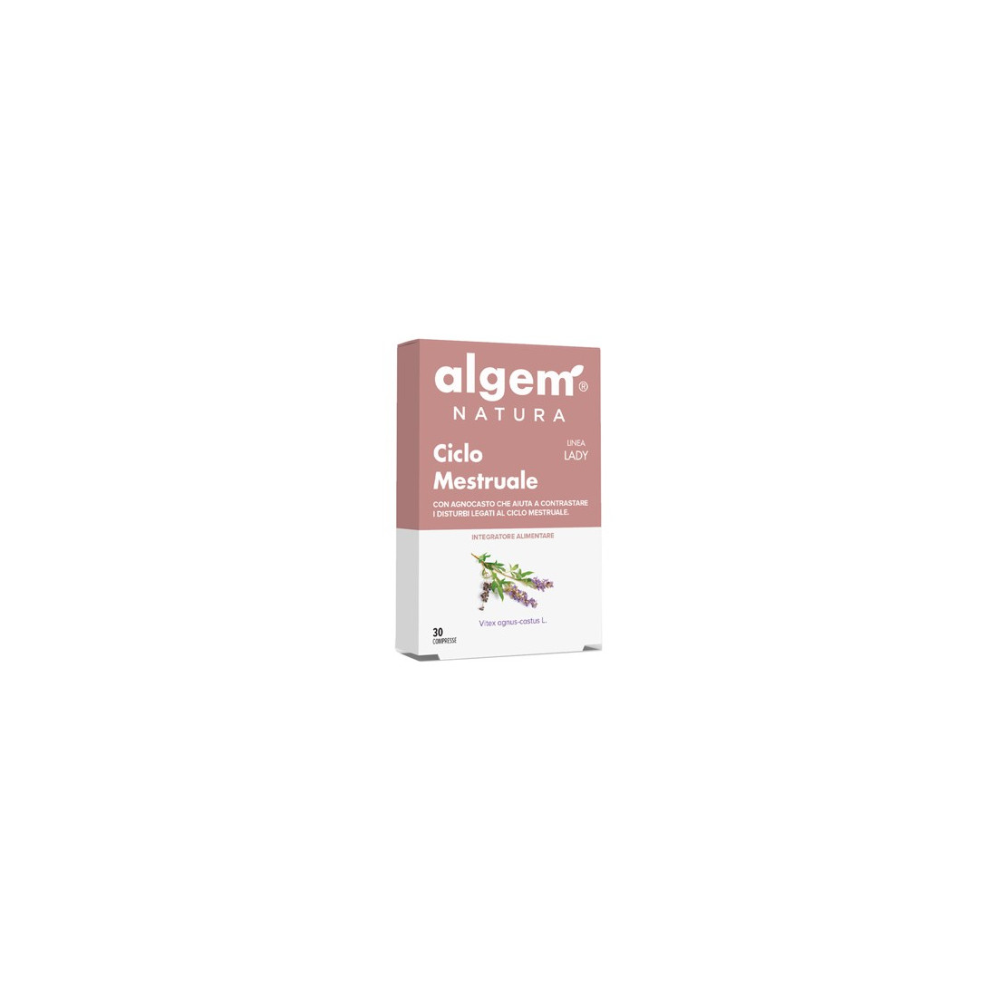 ALGEM LADY MENSTRUAL CYCLE