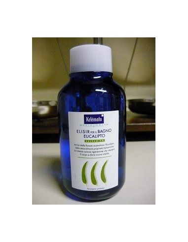 OFFICINALIA EUCALIPTO BAGNO