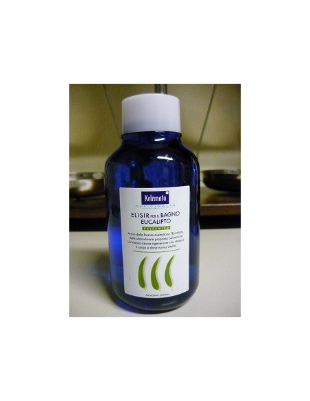 OFFICINALIA EUCALIPTO BAGNO