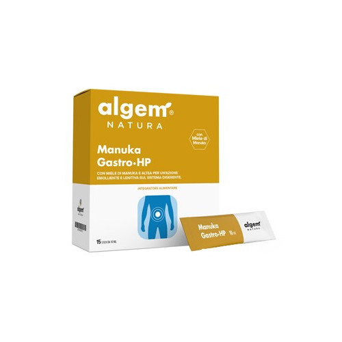 ALGEMBER MANUKA HP 15X10ML