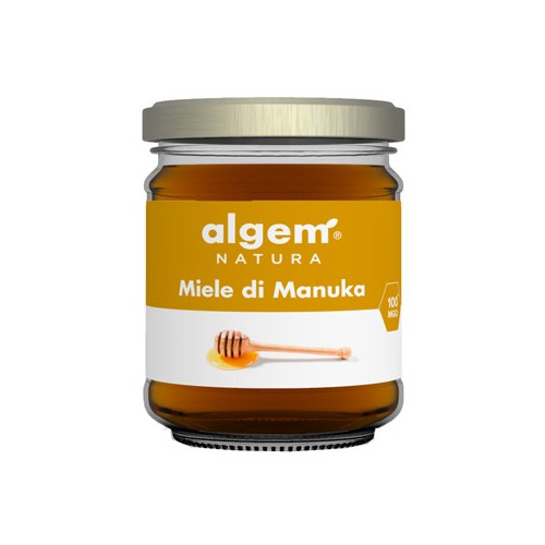 ALGEMBER MANUKA MIELE MANUKA 250G