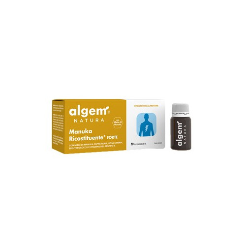 ALGEMBER MANUKA RECOST FOR 10FL