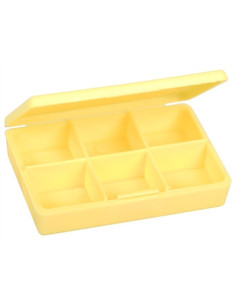 HANDY BOX PORTAPILLOLE GIORNAL