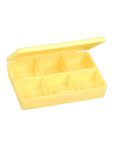 HANDY BOX PORTAPILLOLE GIORNAL