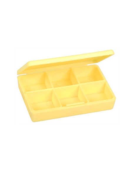 HANDY BOX PORTAPILLOLE GIORNAL