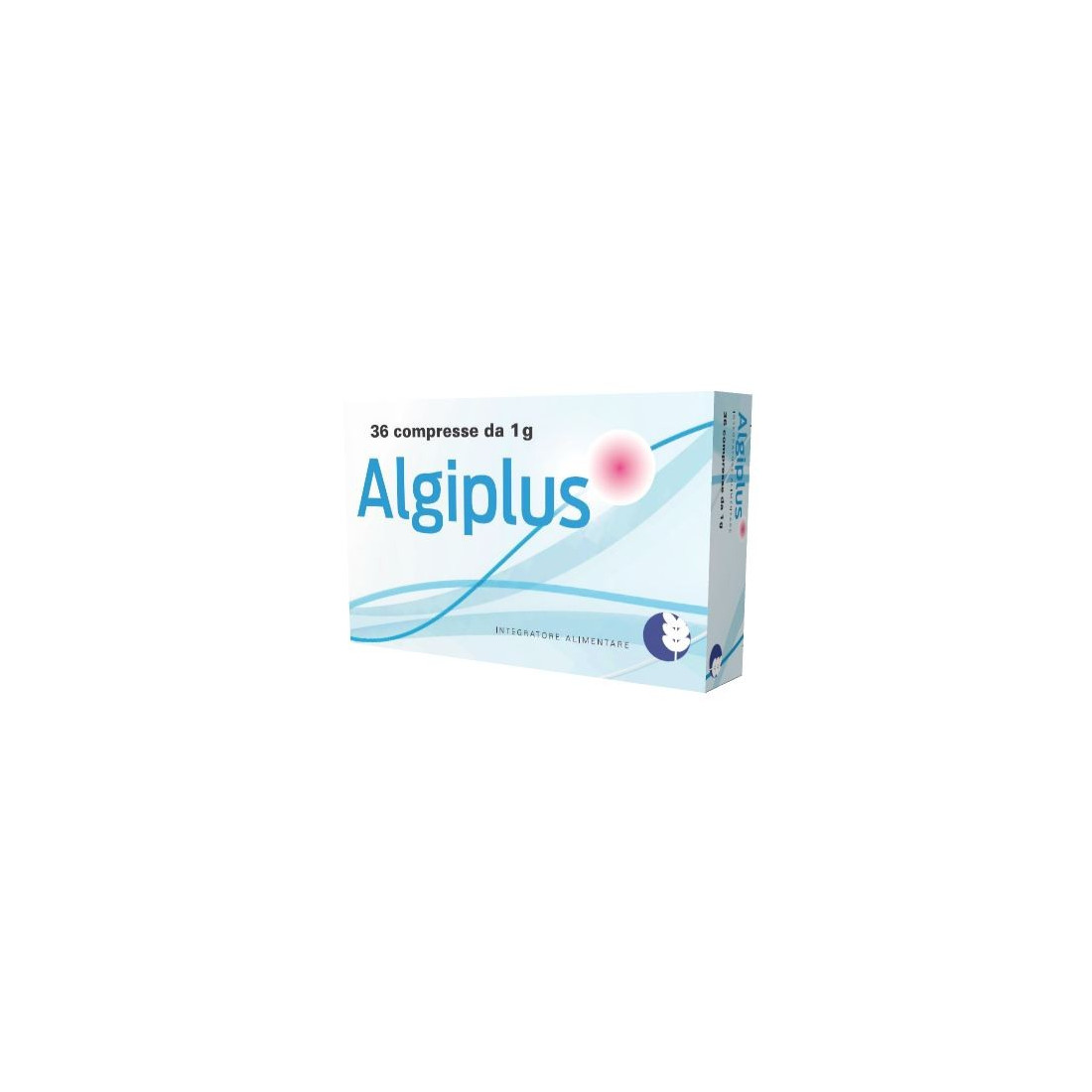 ALGIPLUS 36CPR 1G
