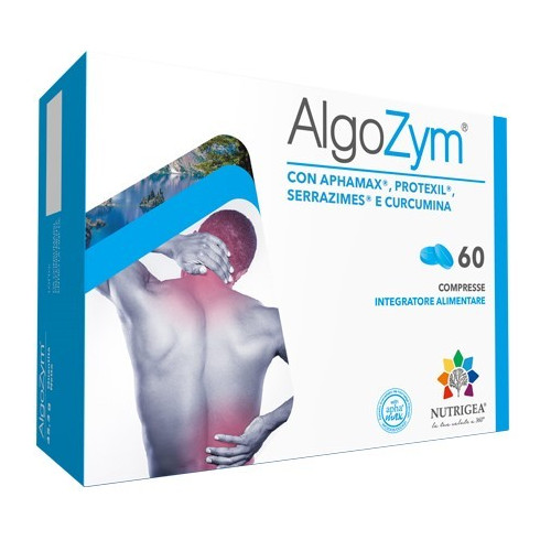 ALGOZYM 60CPR