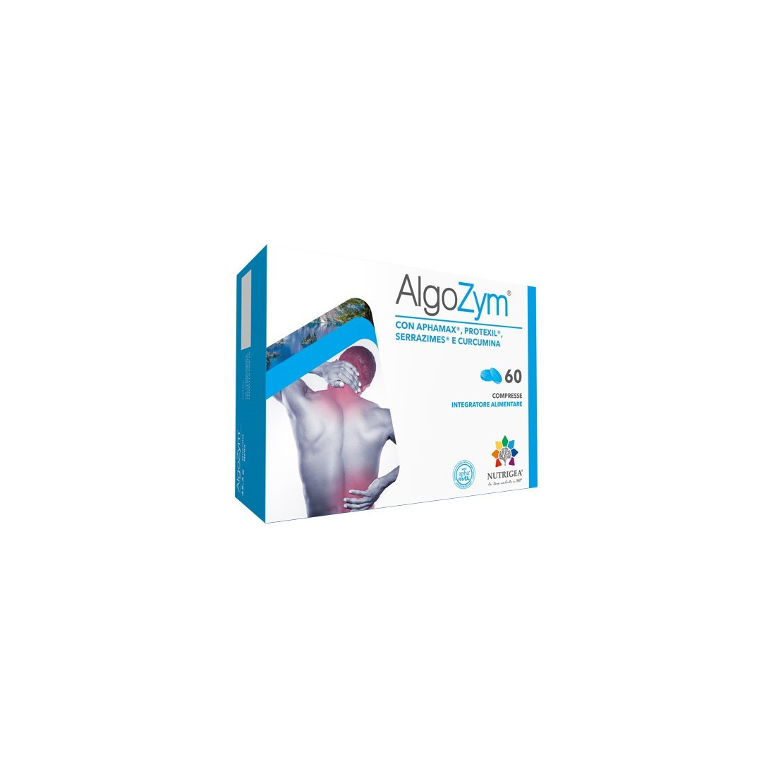 ALGOZYM 60CPR