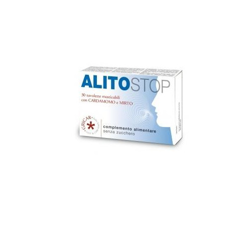 ALITOSTOP 30 TAVOLETTE